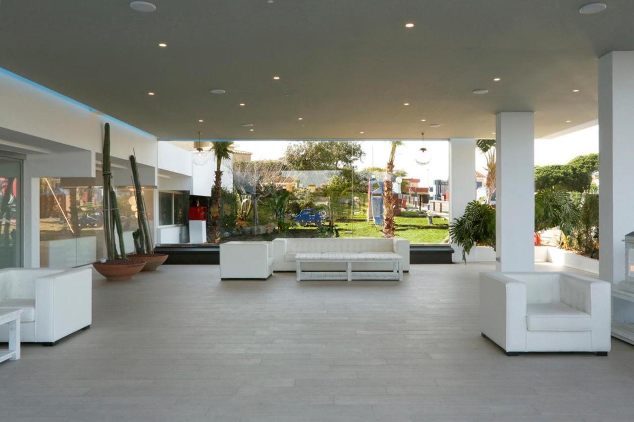 Estudio Primera Linea De Playa Matalascañas Buitenkant foto