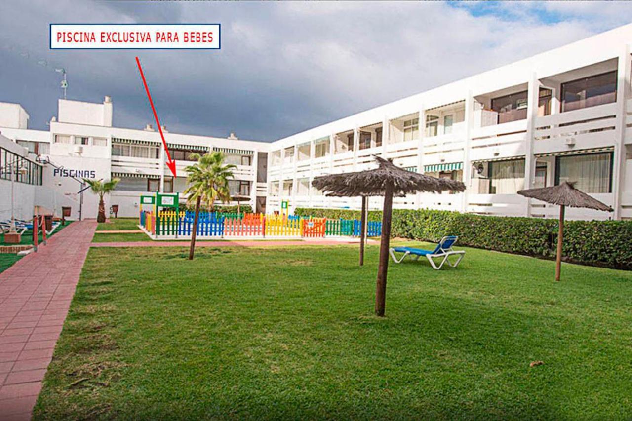 Estudio Primera Linea De Playa Matalascañas Buitenkant foto