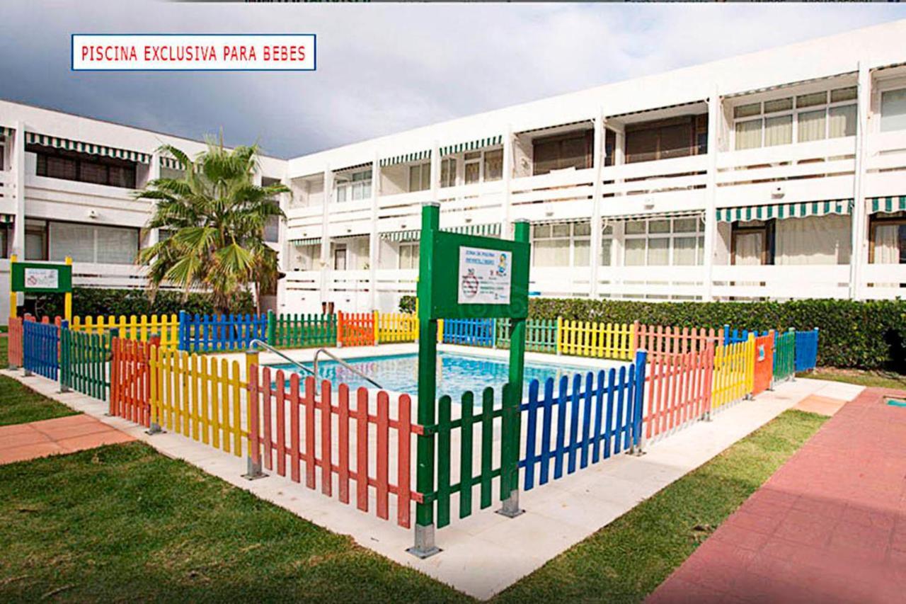 Estudio Primera Linea De Playa Matalascañas Buitenkant foto